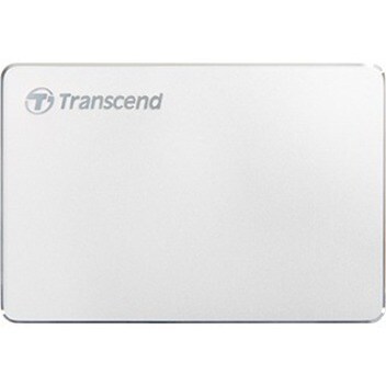 2TB 2.5IN PORTABLE HDD STOREJET C3S ALUM