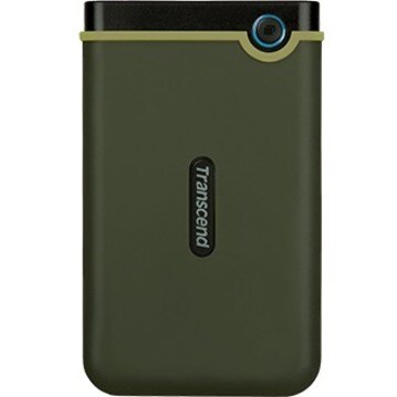 1TB 2.5IN PORTABLE HDD STOREJET M3 MILIT
