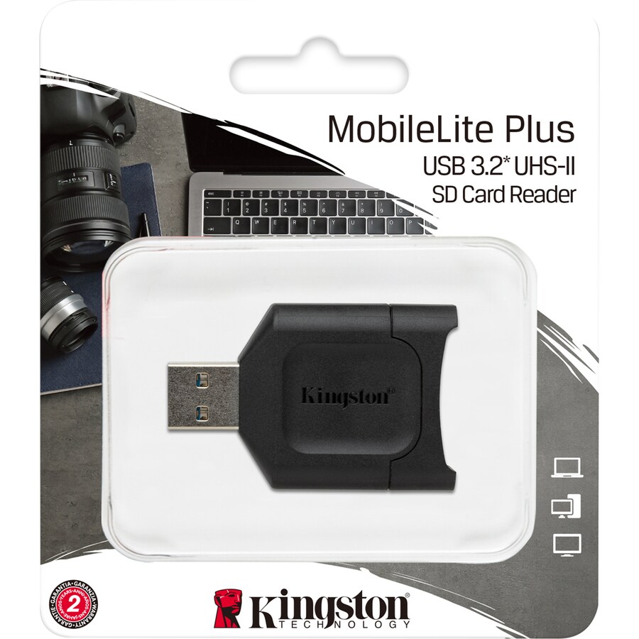 MOBILE LITE PLUS USB 3.1