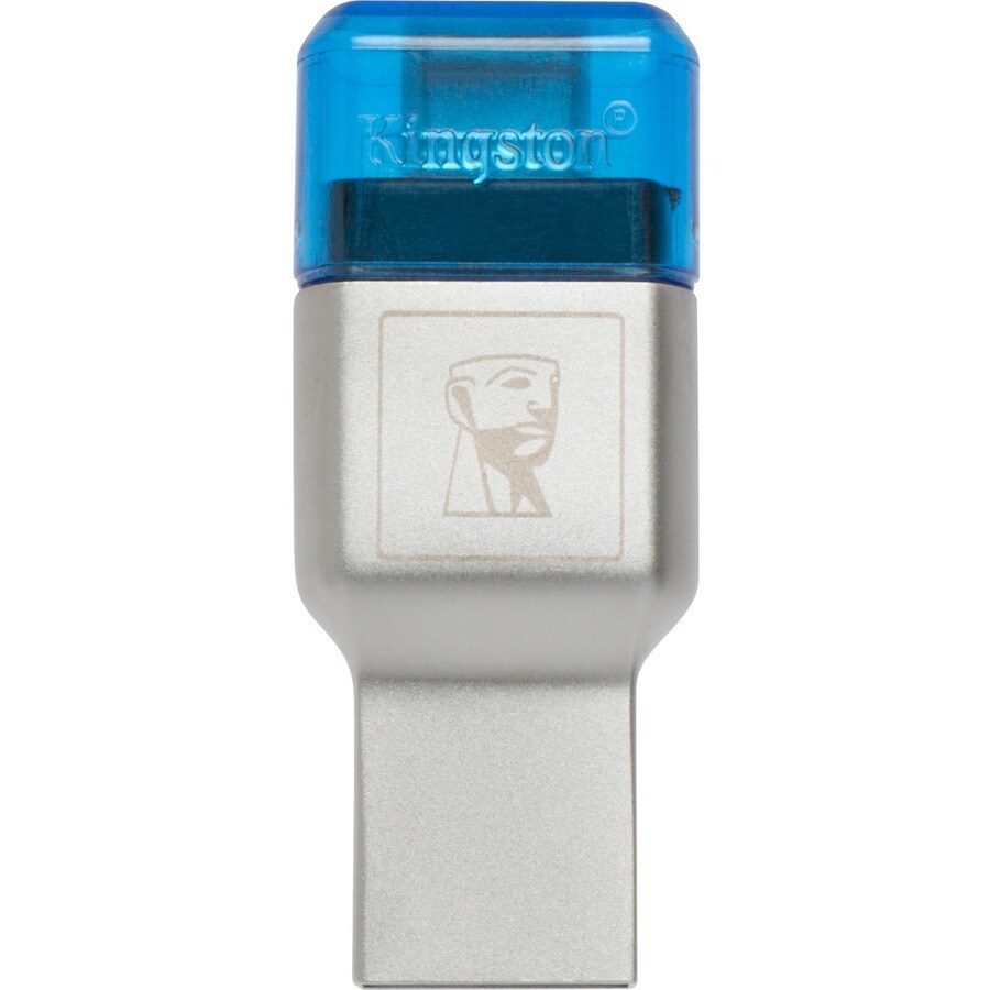MOBILELITE DUO 3C USB3.1+ READER