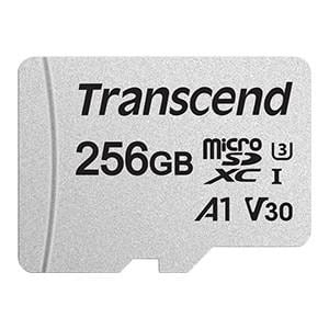 256GB MICRO SD UHS-I U3/A1 WITH ADAPTER