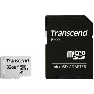 32GB MICRO SD UHS-I U1 WITH ADAPTER 95MB