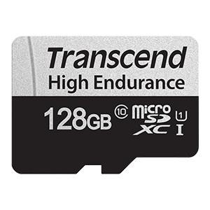 128GB MICRO SD UHS-I U1 WITH ADAPTER 100