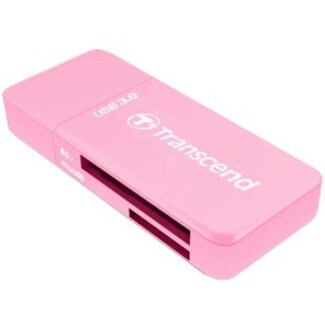 RDF5 CARD READER (PINK)