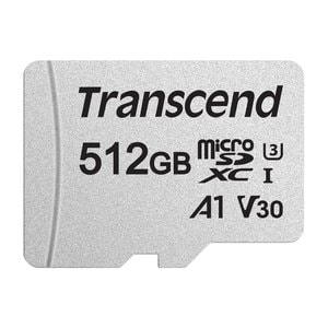 128GB MICRO SD UHS-I U3/A1 WITH ADAPTER