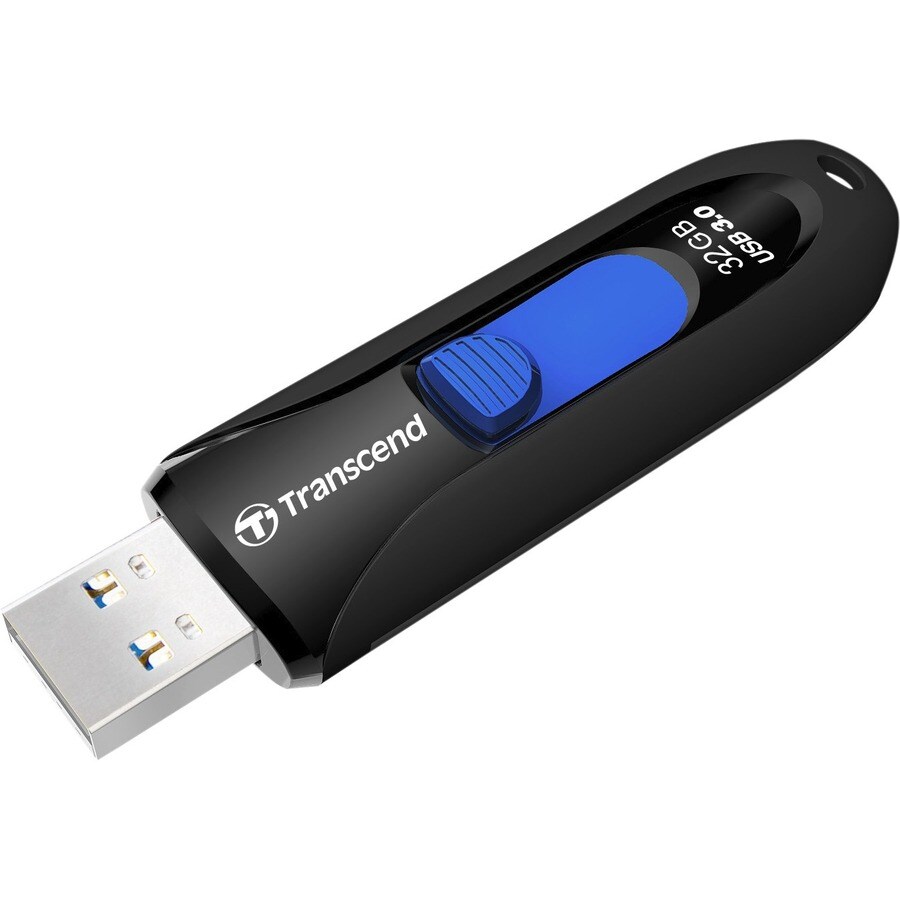 32GB JETFLASH 790 BLACK