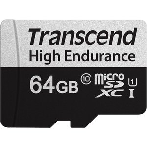 64GB MICRO SD UHS-I U1 WITH ADAPTER 100M