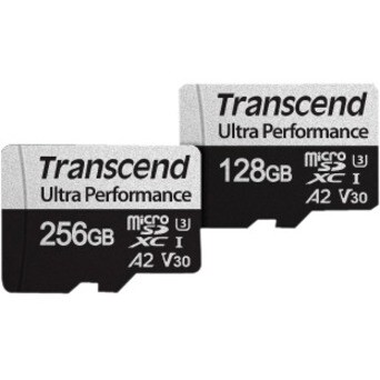 128GB MICROSD W/ ADAPTER UP TO 160MB/S