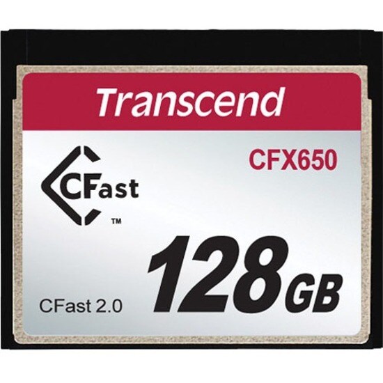 128GB CFAST 2.0 SATA III TURBO MLC