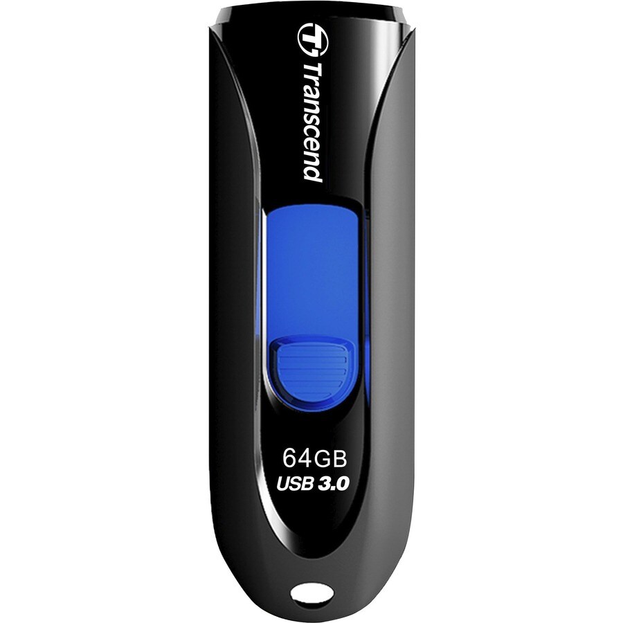 64GB JETFLASH 790 BLACK