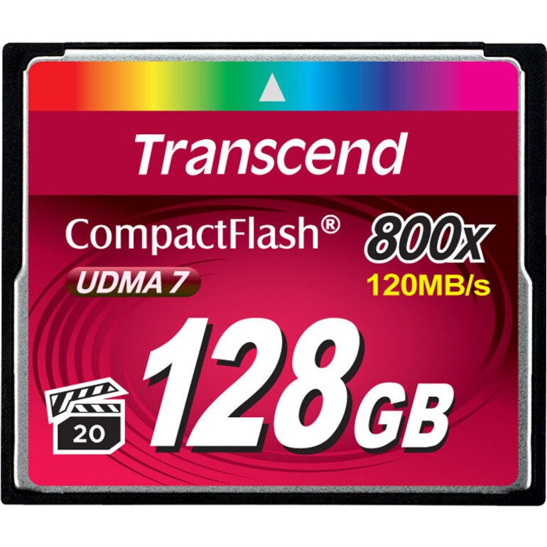 128GB CF Card (800X)