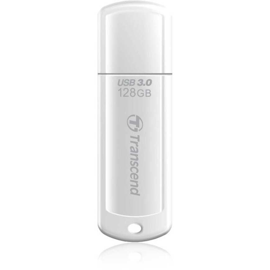 128GB USB3.0 PEN DRIVE CLASSIC WHITE