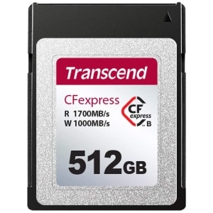 512GB CFEXPRESS CARD TLC