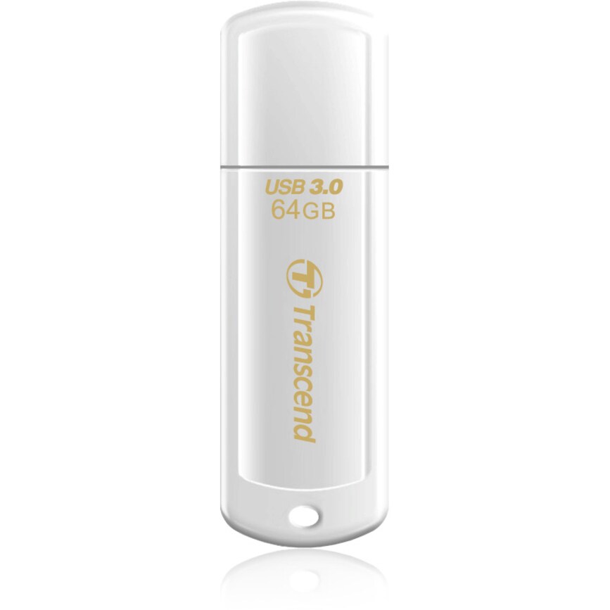 64GB USB3.0 PEN DRIVE CLASSIC WHITE