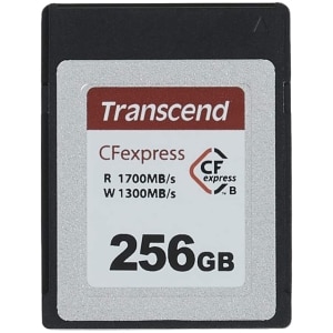 256GB CFEXPRESS CARD TLC