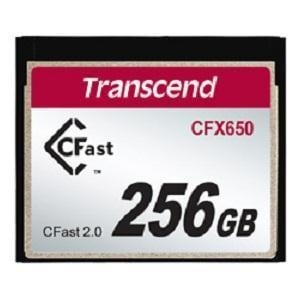 256GB CFAST 2.0 SATA III TURBO MLC