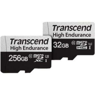 32GB MICROSD W ADAPTER U1 HIGH ENDURANCE