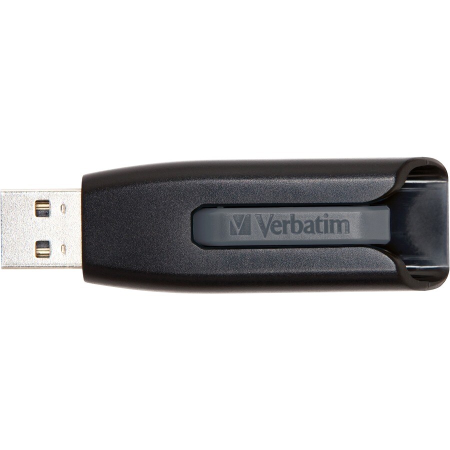 Store'n'Go V3 USB 3.0 Drive 64GB (Grey)
