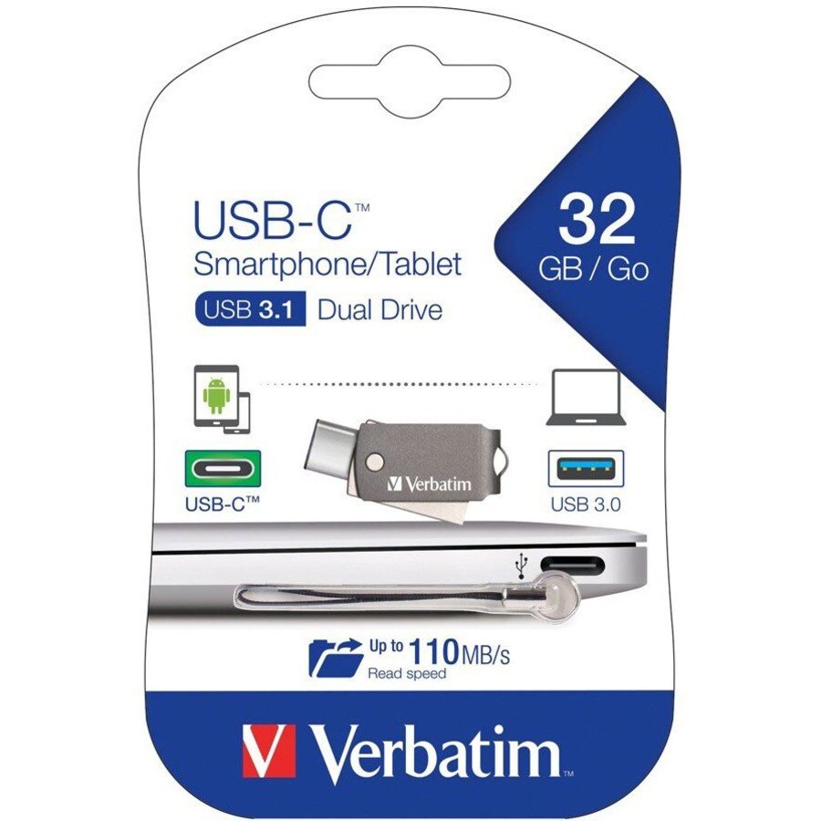 OTG TYPE INCIN 32GB USB 3.0.