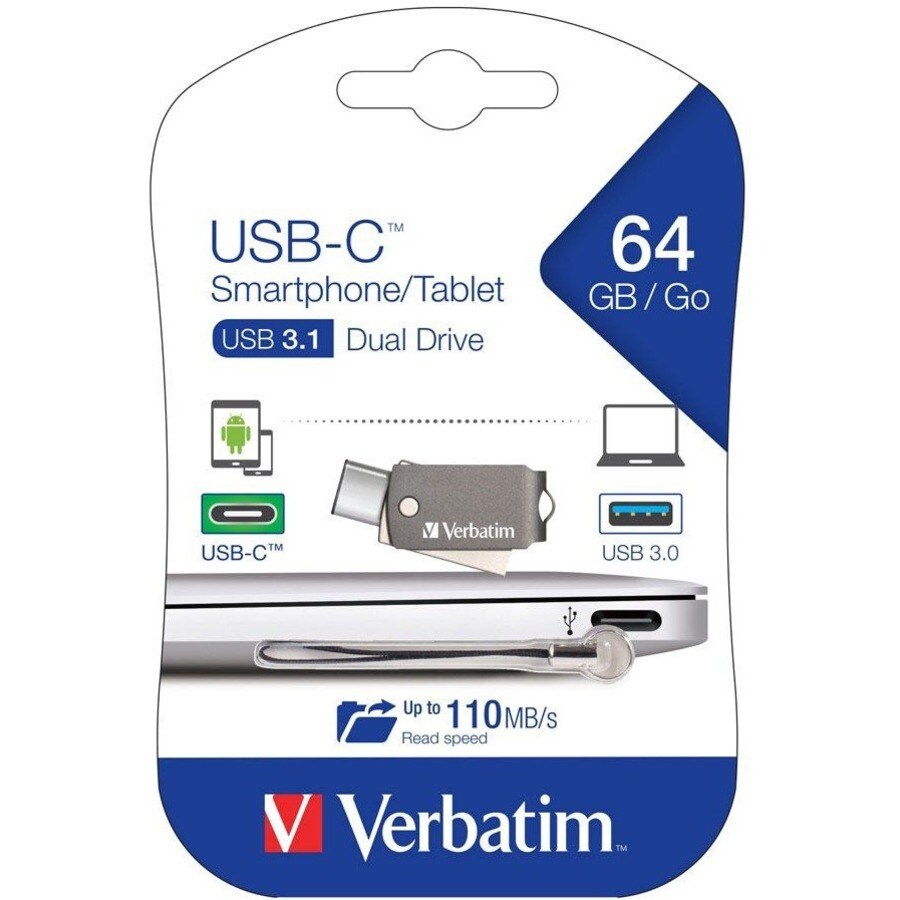 OTG TYPE INCIN 64GB USB 3.0.