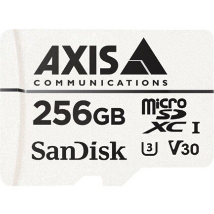 AXIS Surveill Card 256GB 10pcs