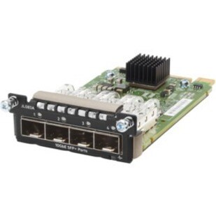 HPE Aruba 3810M 4SFP+ Reman Module