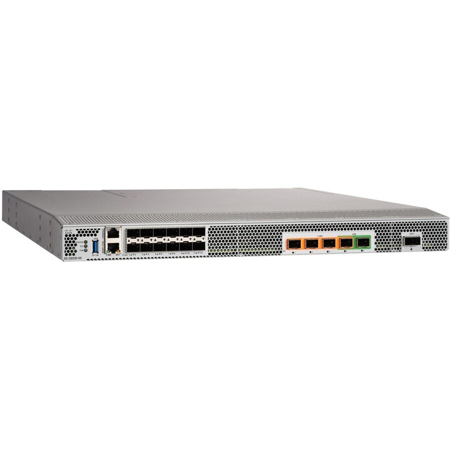 HPE SN6640C 32GB 6P FC/FCIP SWCH