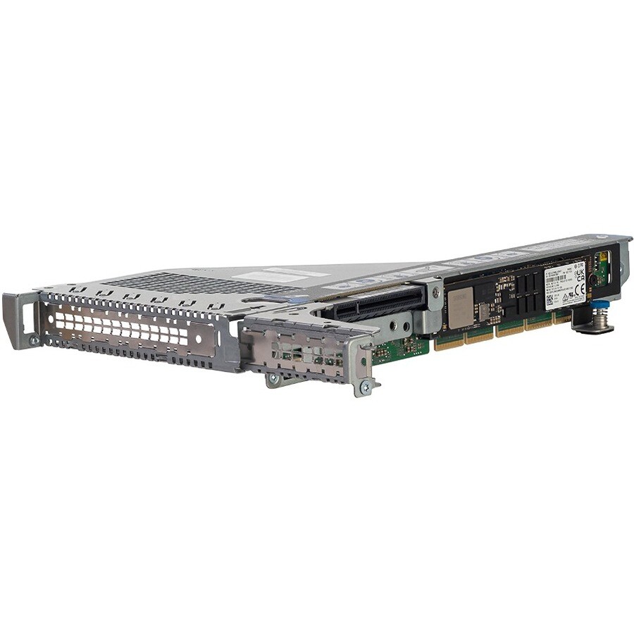 HPE DL3X5 Gen11 1U x16 LP Sec Riser Kit