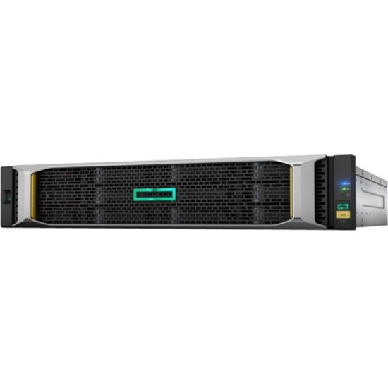 HPE MSA 1050 8Gb FC DC LFF Storage