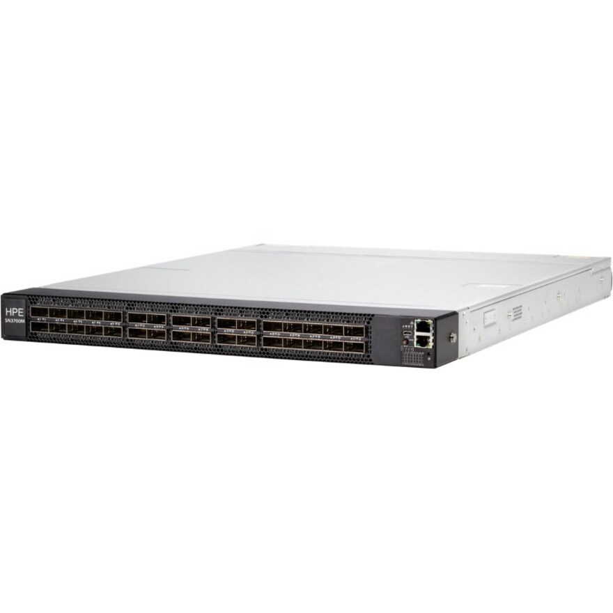 HPE SN3700M 32QSFP56 ONIE P2C SWCH