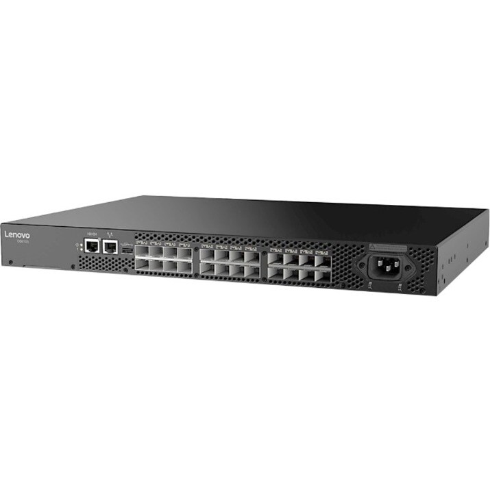 DB610S 8-PORT 8X16GB SWL SFP