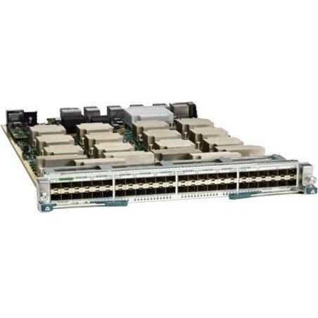 NEXUS7000 F2SERIES 48PORT 1/10GBASET RJ-