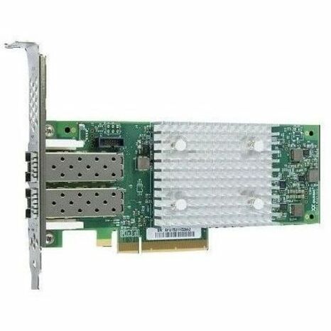 QLOGIC 2692 DP 16GBE FC HBA PCIE LP V2