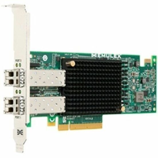 LPE31002 DP 16GBE FC HBA PCIE FH V2