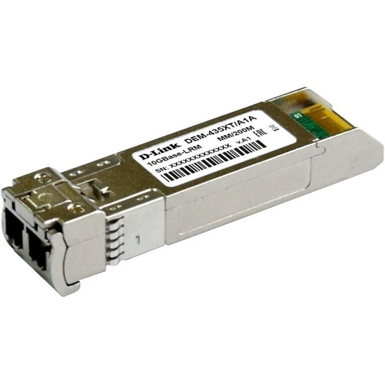 10GBase-LRM SFP+ Transceiver