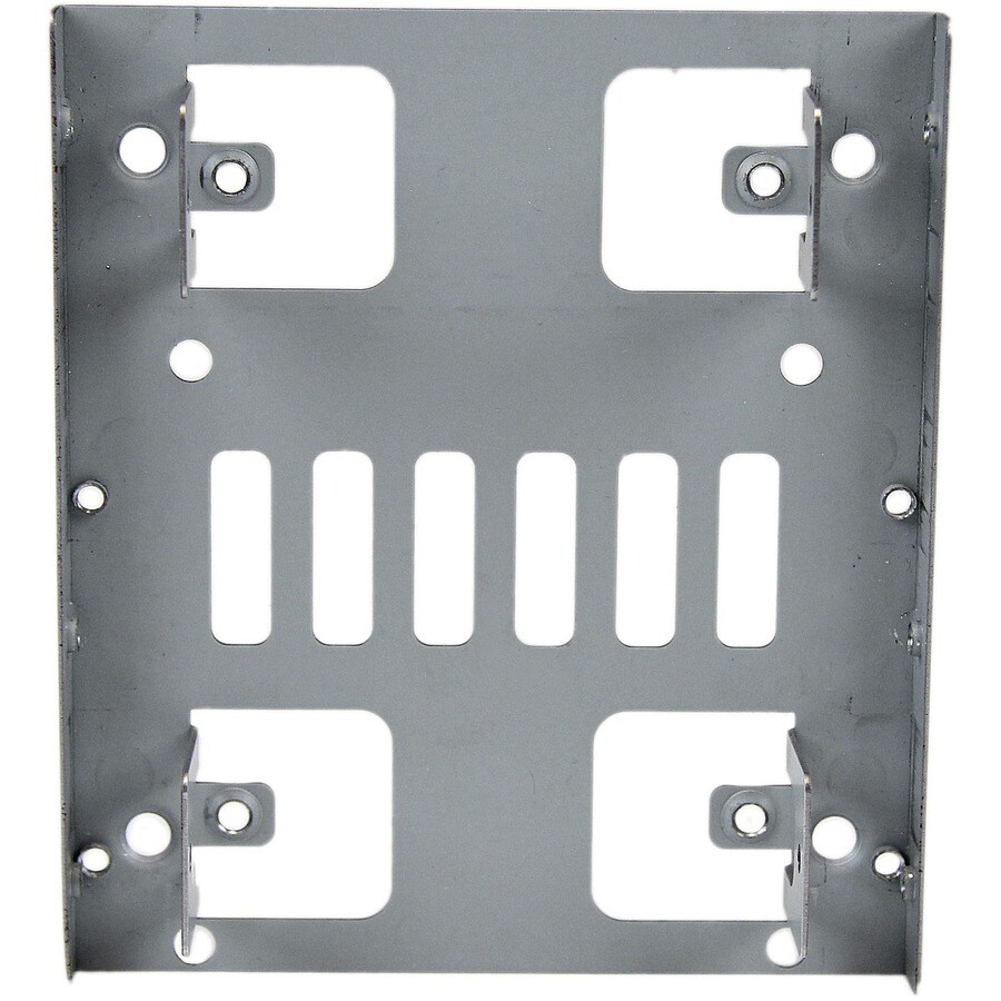 Dual 2.5 SATA HDD to 3.5 Mount Bracket
