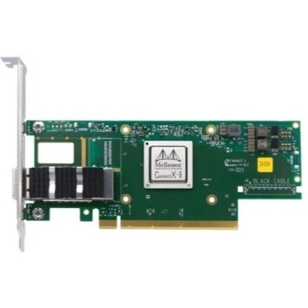 CONNECTX-6 HDR100 QSFP56 IB PCIE FH