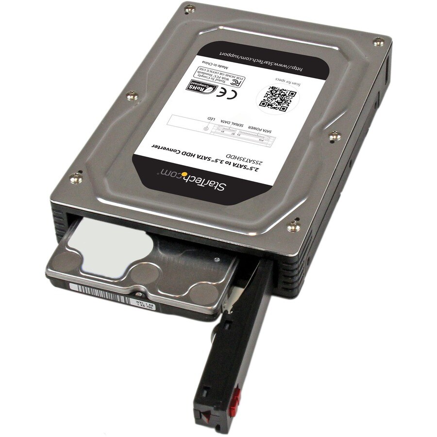2.5 to 3.5 SATA HDD Adapter Enclosure