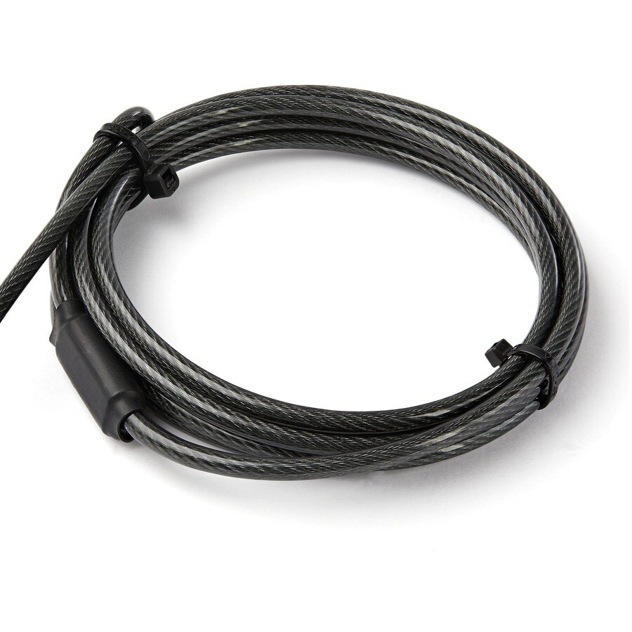 Universal laptop key lock