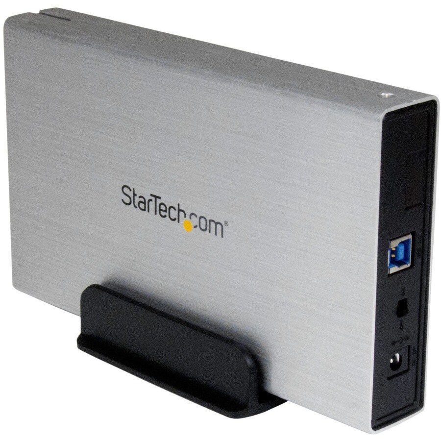 3.5 USB 3 SATA SSD HDD Enclosure - UASP