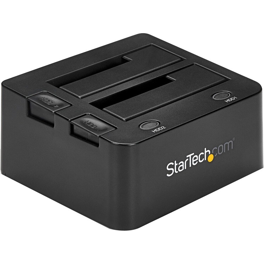 USB 3.0 Dual SATA HDD/SSD Dock w/ UASP