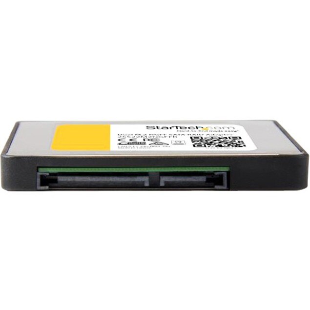 Dual M.2 NGFF SATA Adapter with RAID