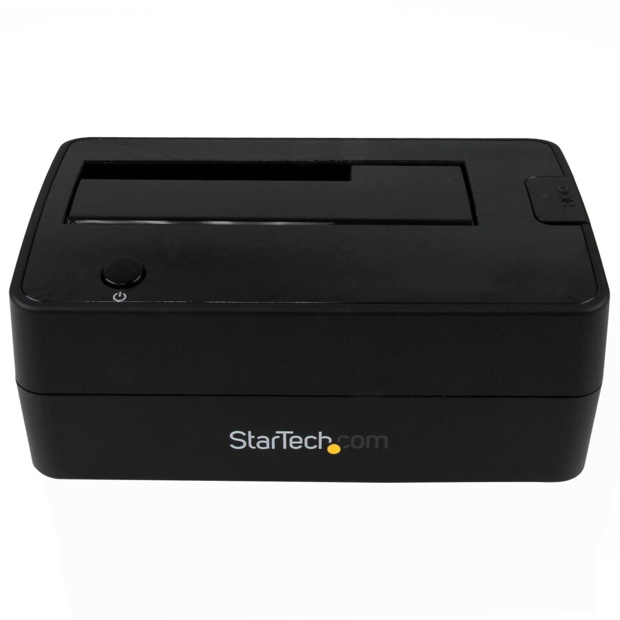 USB 3.1 Gen 2 (10Gbps) Single-bay Dock