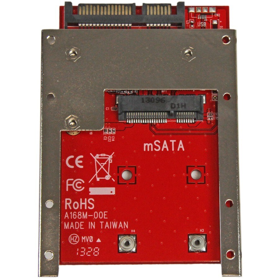 mSATA SSD to 2.5IN SATA Adapter Converte