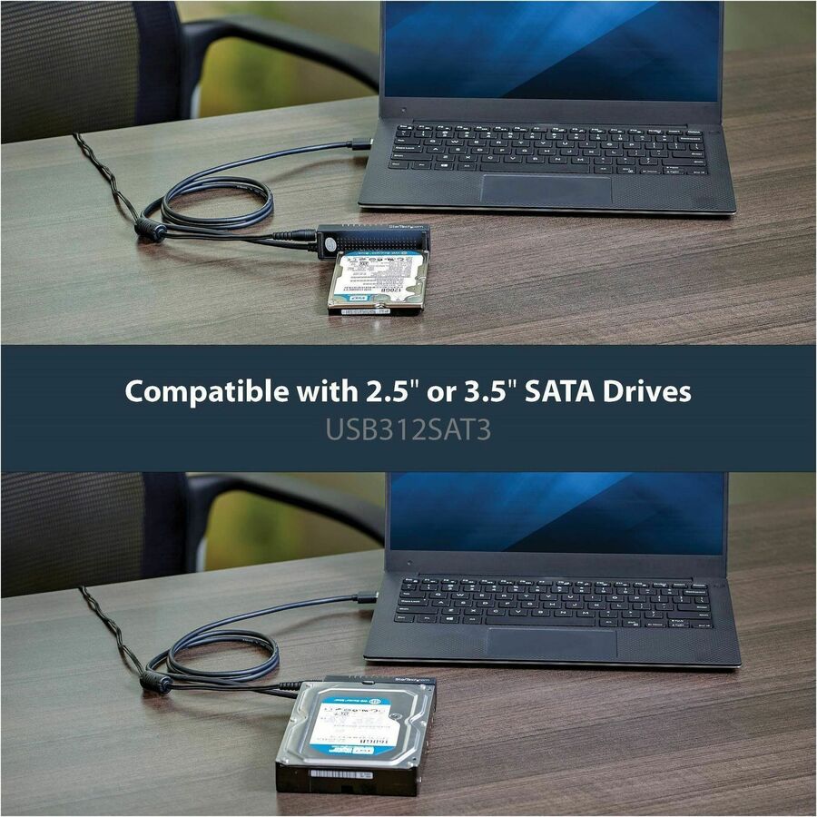 USB 3.1 ADAPTER CABLE FOR 2.5IN 3.5IN SA