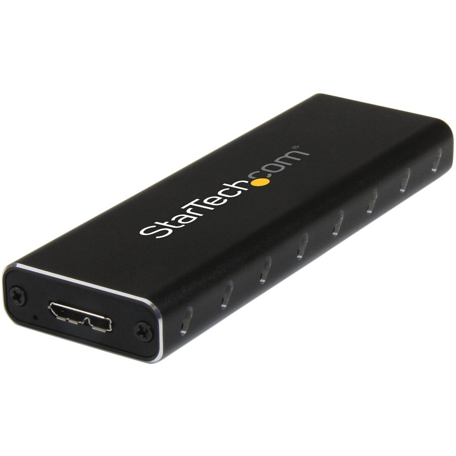 External USB 3.0 SATA M.2 SSD Enclosure