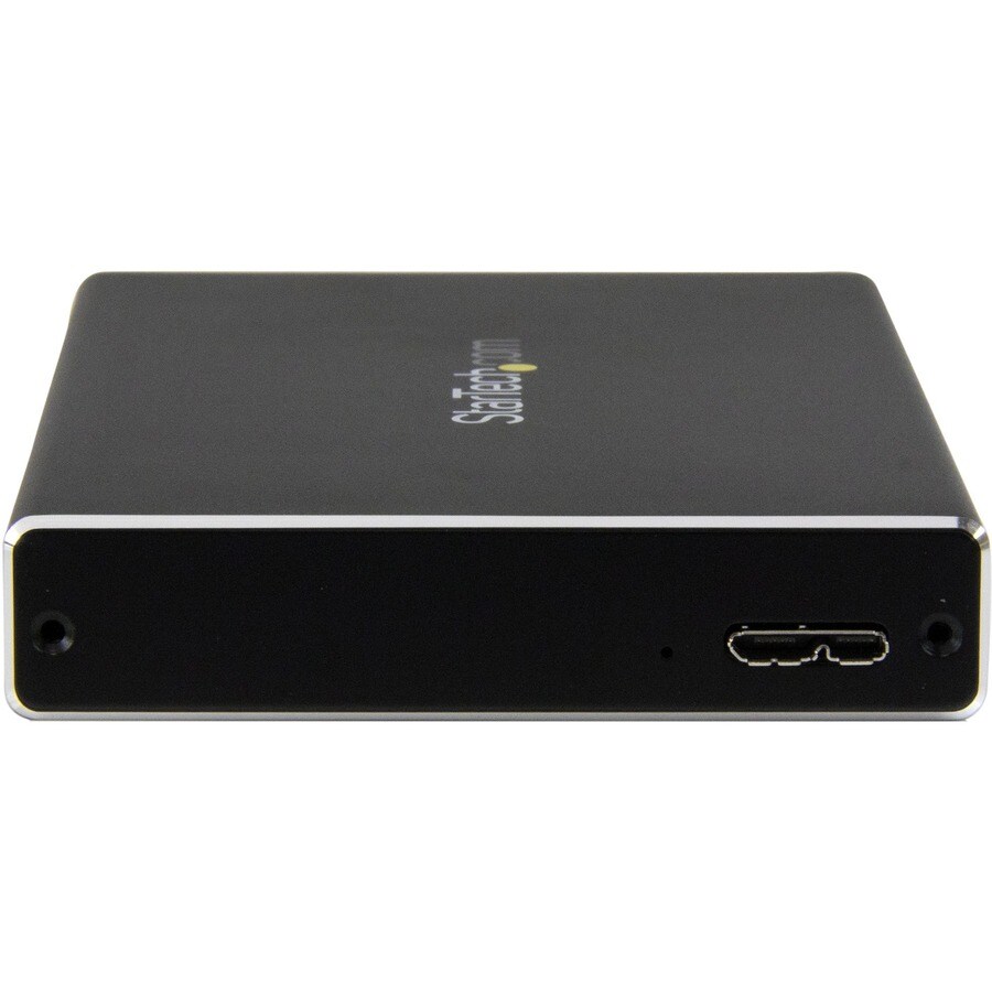 USB 3.0 SATAIDE 2.5IN HDDSSD Enclosure