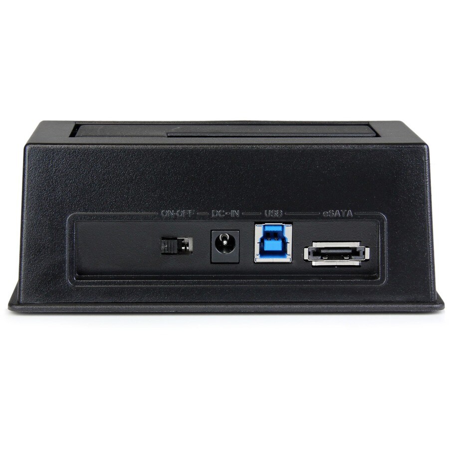 eSATA USB 3.0 SATA SSD/HDD Dock w/ UASP
