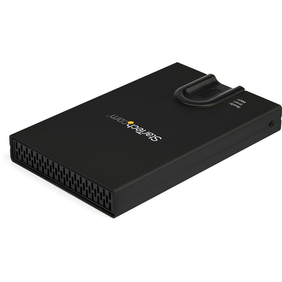 Encrypted Biometric Enclosure 2.5in SATA