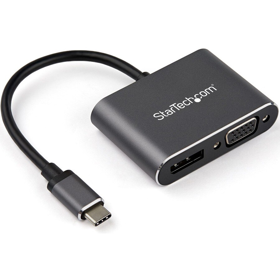 USB-C to DP or VGA adapter